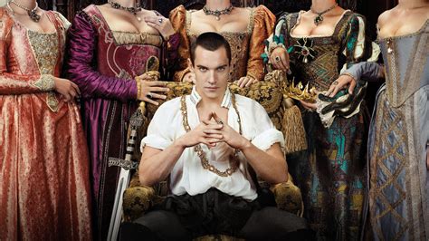 carlo v tudor serie tv|the tudors netflix.